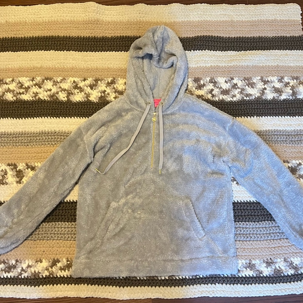 Lilly Pulitzer Suri Sherpa Hoodie